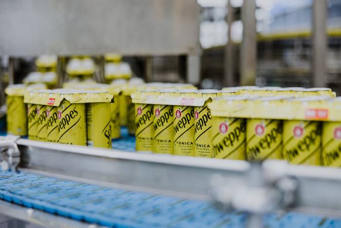 Suntory destina 98 millones a su planta de Toledo tras una década de cambios
