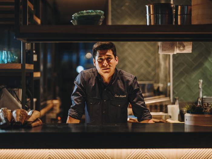 Maymanta Ibiza incorpora cocina japonesa a su propuesta peruana de autor