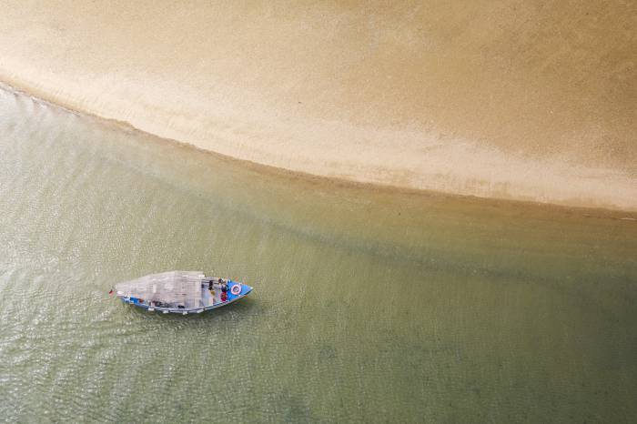 Las islas de la Ría Formosa refuerzan el Algarve como escapada de playa desde España