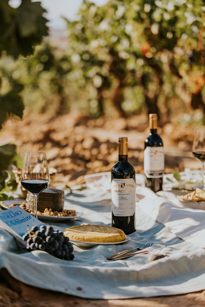 Imperial Reserva 2020 llega a La Rioja con su vendimia número 100
