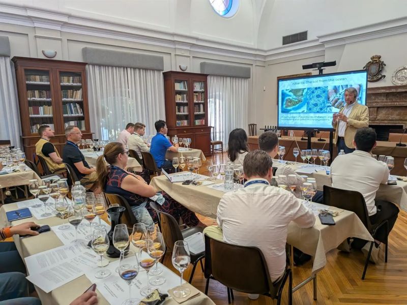 Andalucía Trade reúne en Jerez a importadores de 20 países para vender vino andaluz