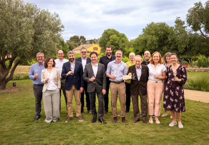 Familia Torres entra en la comunidad global B Corp