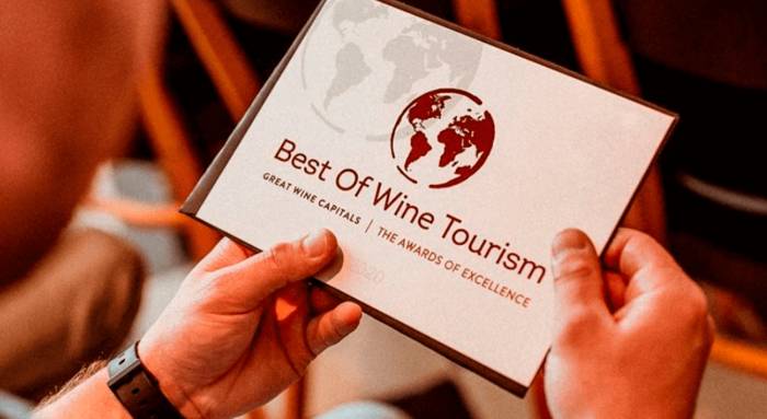Bilbao-Rioja cierra el 15 de junio las candidaturas a los Best Of Wine Tourism 2027