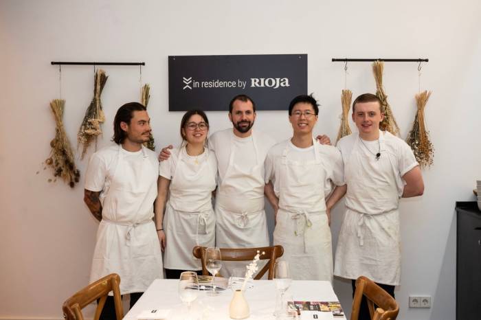 Rioja lleva a Madrid una nueva edición de In Residence Sessions
