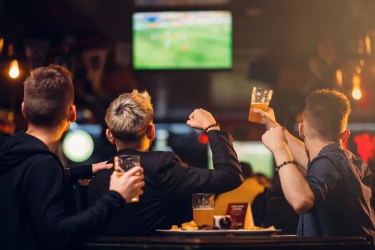 Los bares esperan elevar hasta un 30% su facturación con el Mundial