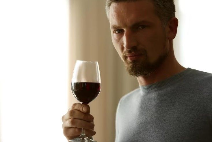 Burgundy red wine sales remain weak as cellar releases fall