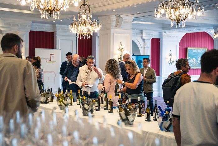 Monterrei lleva 41 vinos a San Sebastián para ganar mercado gastronómico