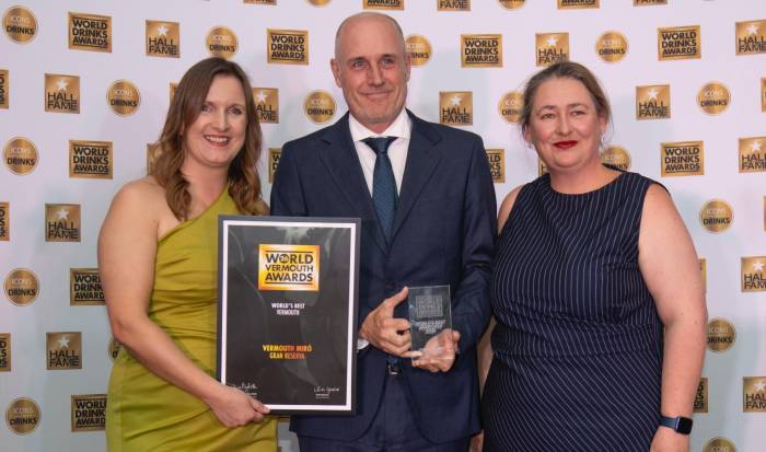 Miró Gran Reserva logra en Londres el premio al mejor vermut del mundo