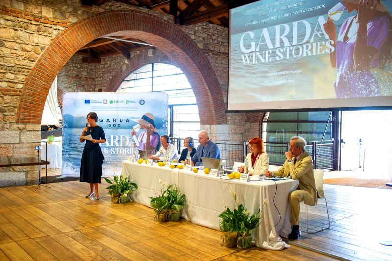 Garda DOC Bets on Lower-Alcohol Wines to Drive Export Growth