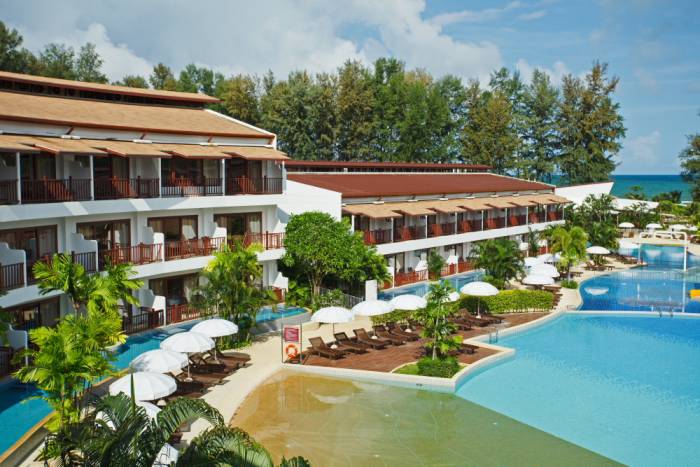 Barceló gestionará un nuevo resort en Phuket y eleva a dos sus hoteles en Tailandia
