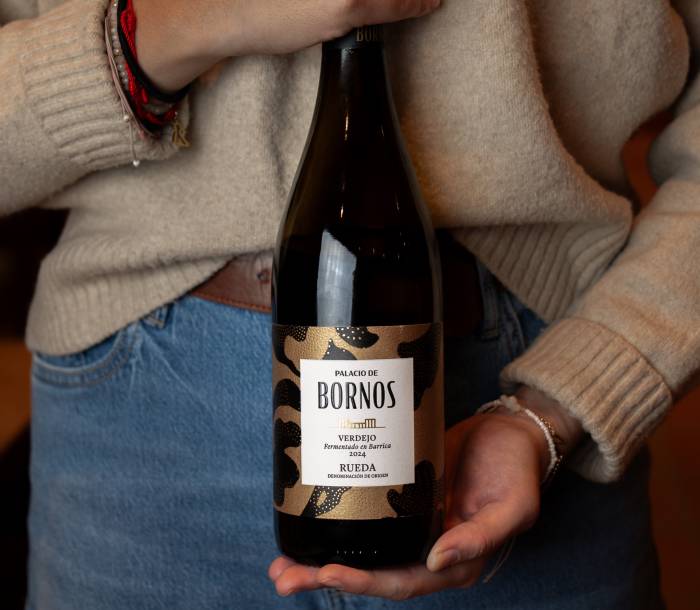 Palacio de Bornos celebra 50 años como bodega pionera de Rueda