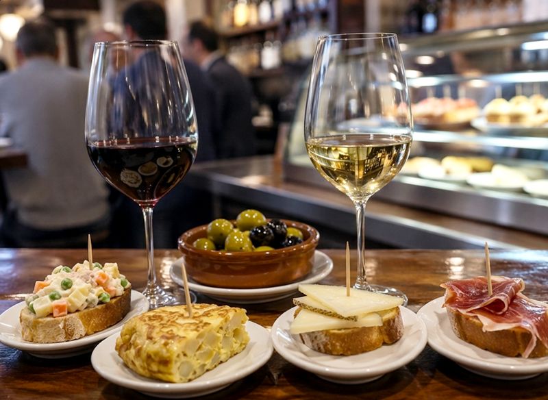 tapeo español