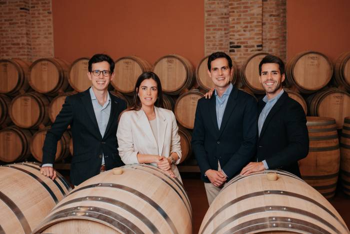 Bodegas Emilio Moro creció un 2% en 2025 y recibió 15.197 visitantes