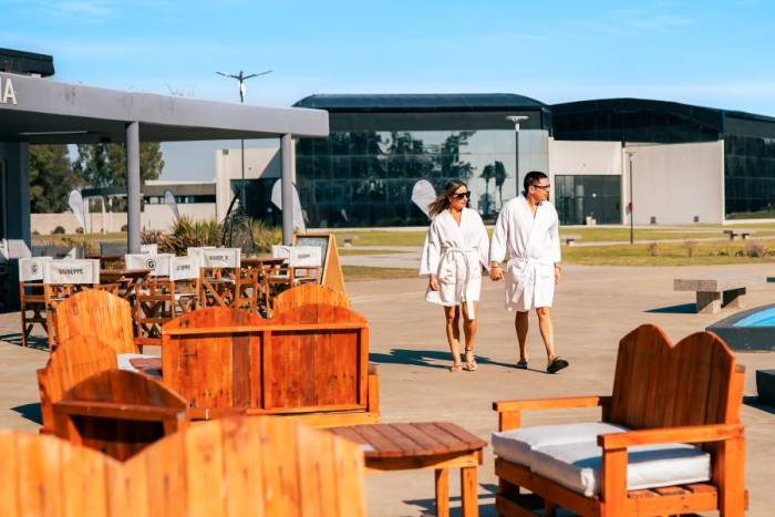 Las Termas de Tapalqué refuerzan su perfil de bienestar con aval dermatológico