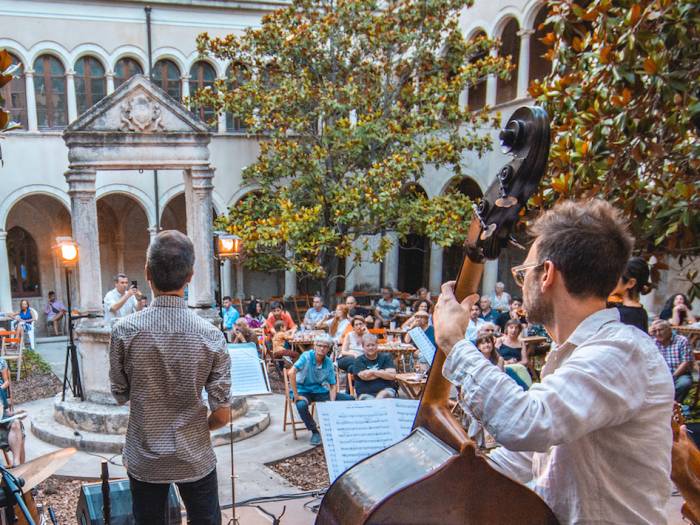 Vijazz pone a la venta catas y maridajes para su edición de julio en Vilafranca
