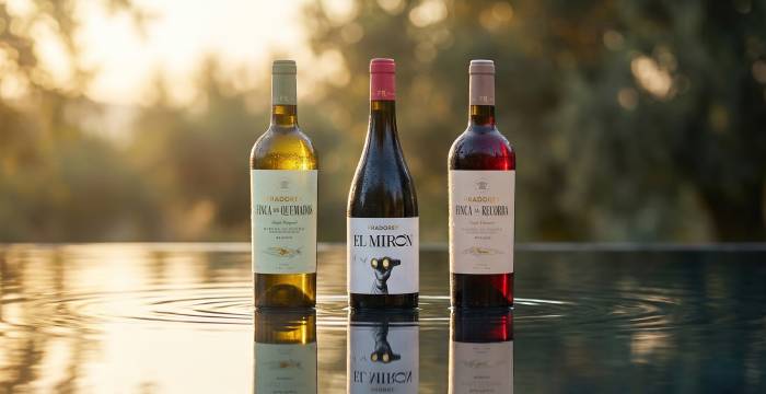 Pradorey propone tres vinos para abrir el verano desde otra mirada
