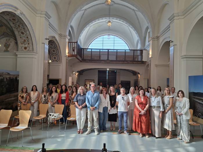 AMCAE lleva a las ocho provincias andaluzas un programa para reforzar el liderazgo de mujeres cooperativistas