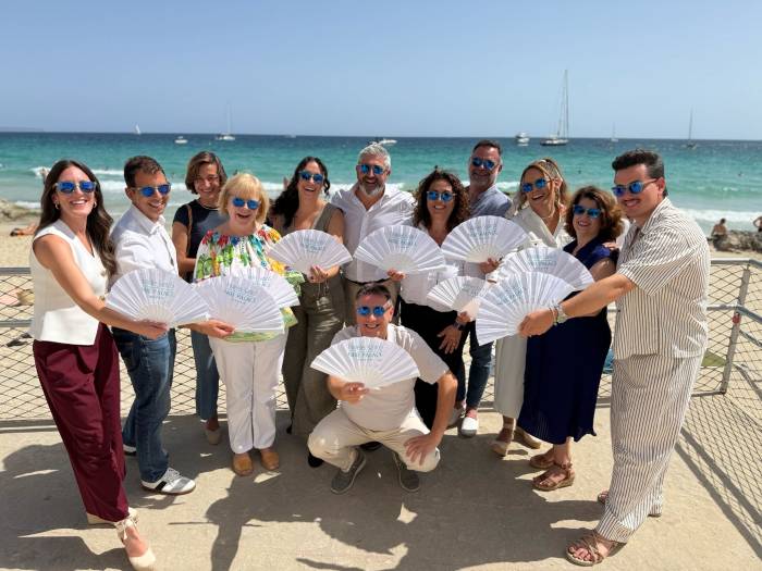 Nixe Palace refuerza su apuesta gastronómica con un almuerzo mediterráneo en Cala Major
