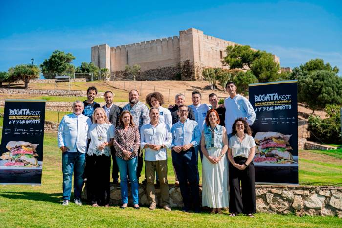 Bocata Fest vuelve a Fuengirola con más de 20 propuestas gastronómicas