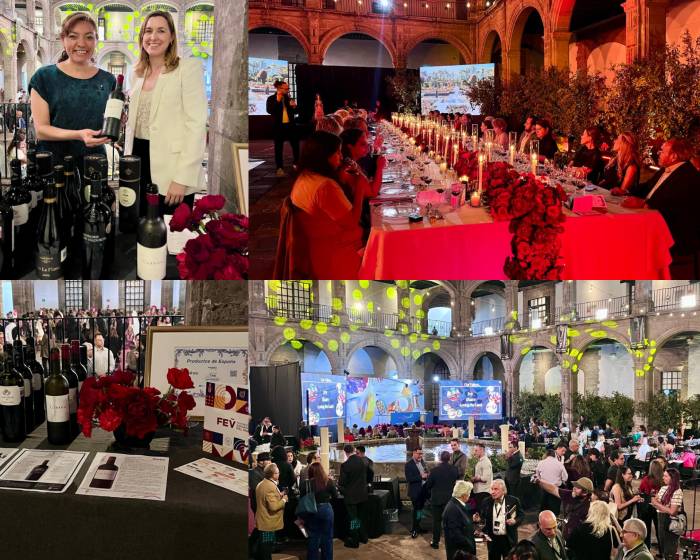 La FEV impulsa en México, Bruselas y España su agenda sectorial
