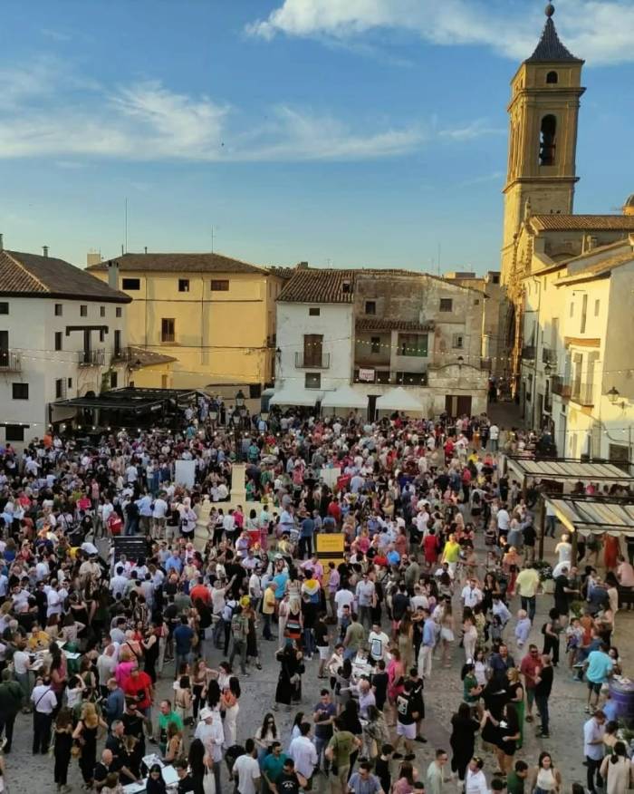 Requena es Cava reúne siete bodegas el 13 de junio
