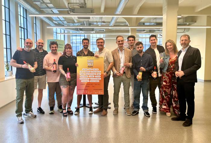 MUWI suma gastronomía a su edición de agosto en Logroño