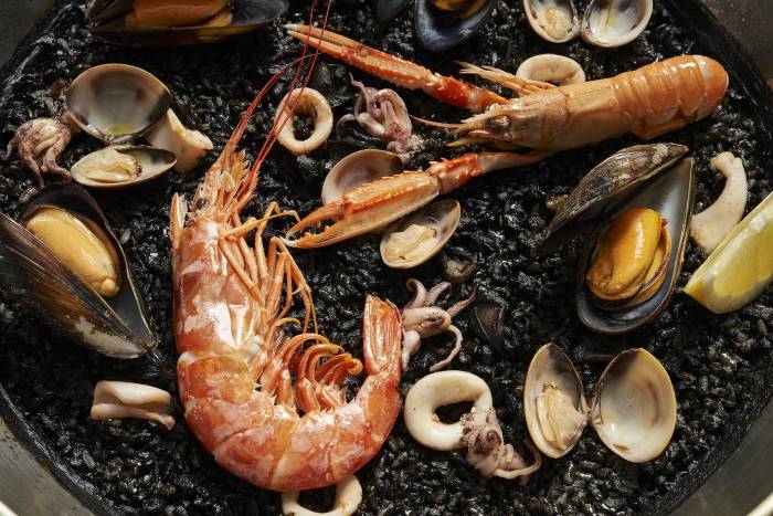Dalirium abrirá en el Eixample con arroces y coctelería de autor
