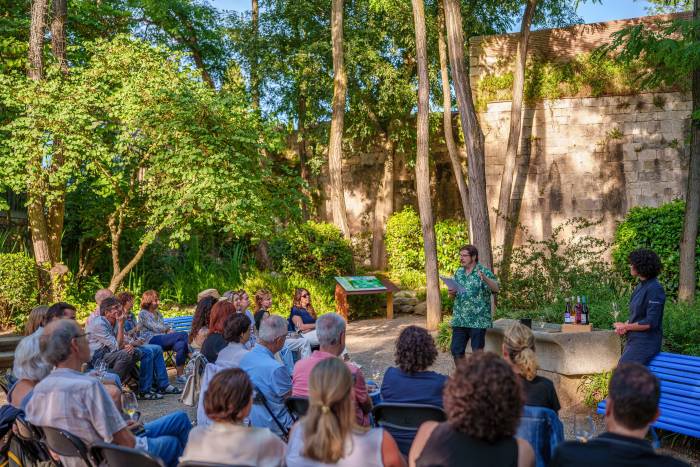 Tocs de Vi de l’Empordà cierra en Girona con un 85% de ocupación