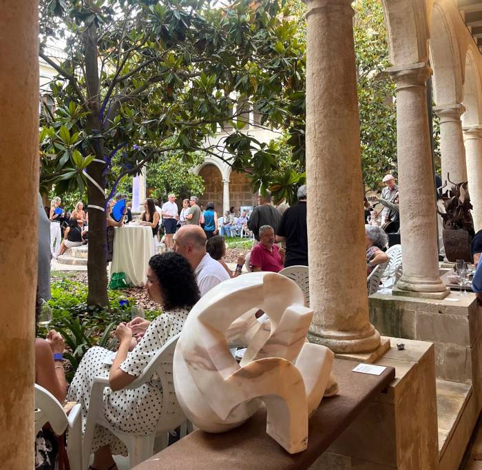 La Nit dels Xarel·los refuerza su tirón con 23 vinos ecológicos en Vilafranca