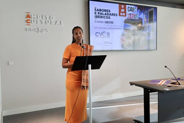 Gaia acoge una cita dedicada a Cabo Verde con gastronomía, patrimonio y conexión aérea con Oporto