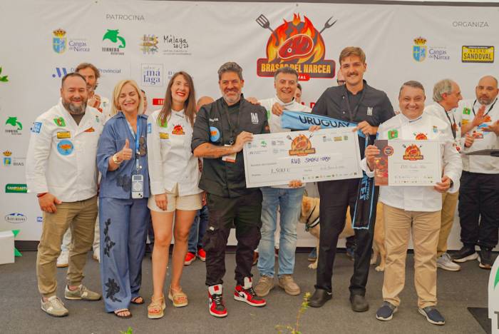 RUB Smokehouse gana la Mejor Parrillada de España con Ternera Asturiana en Cangas del Narcea