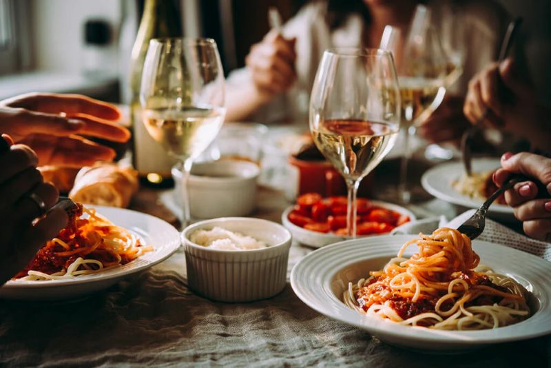 Italys food exports hit 59.3 billion despite a tariff-driven drop in U.S. shipments