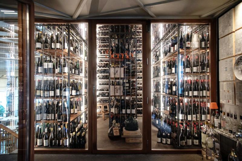 Berria entra en la élite del vino con el Grand Award de Wine Spectator