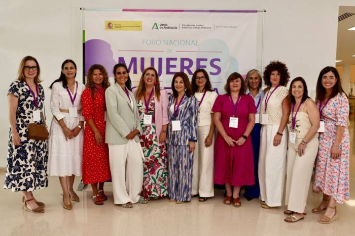 Mijas reúne a referentes de la hostelería para reforzar el liderazgo femenino