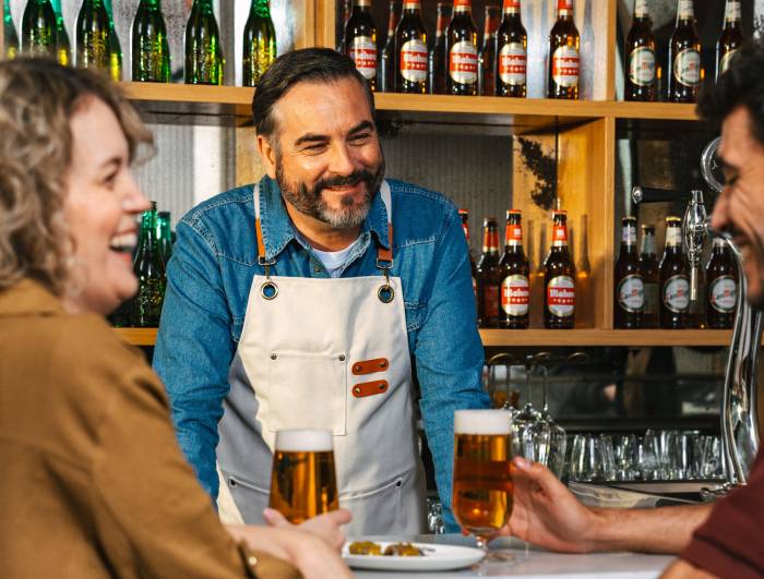 Mahou San Miguel encadena nueve años como la cervecera con mejor reputación de España