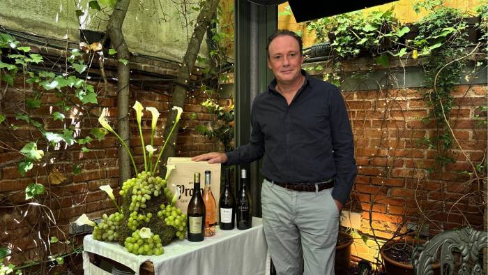 Protos conmemora dos décadas en Rueda con su Verdejo Reserva 2022