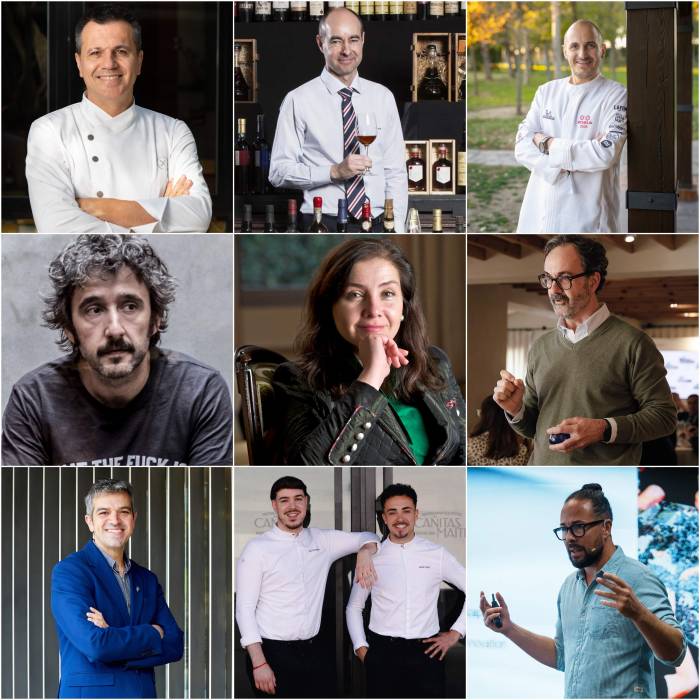 Bruselas reúne a la alta cocina española en una cita para impulsar su despensa