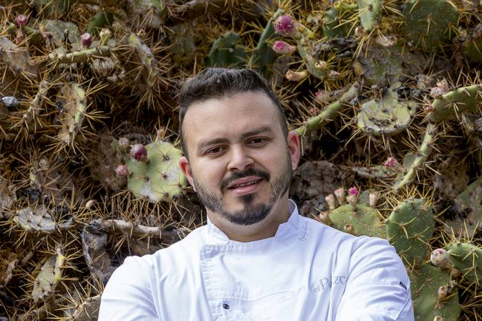 Rigoberto Almeida lleva la cocina de El Pellizco a celebraciones por toda Fuerteventura