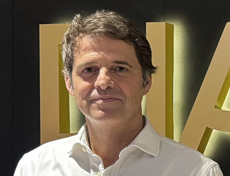 Diageo Iberia ficha a Servio Calvo para dirigir su área comercial