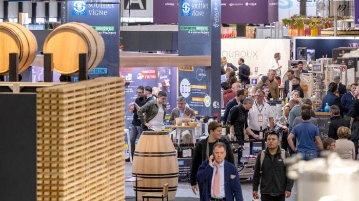 Vinitech-Sifel kehrt mit dem Ziel nach Bordeaux zurück, 40.000 Branchenvertreter anzuziehen