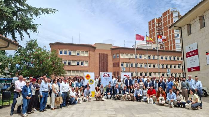 Origen España concentra el 81,49% del valor económico de las DOP e IGP agroalimentarias