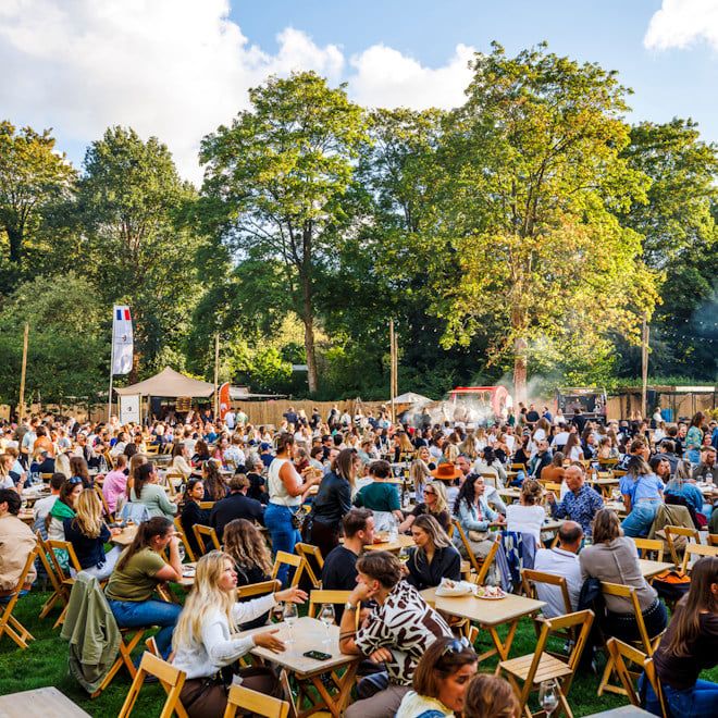 L’Amsterdam Wine Festival revient à l’Amstelpark avec un thème consacré à l’hémisphère Nord
