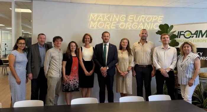 Bruselas sitúa el presupuesto agrario europeo en el centro del debate ecológico
