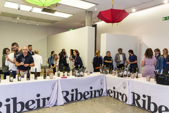 Vigo acogerá una semana del Ribeiro con más de 50 vinos y su gala anual