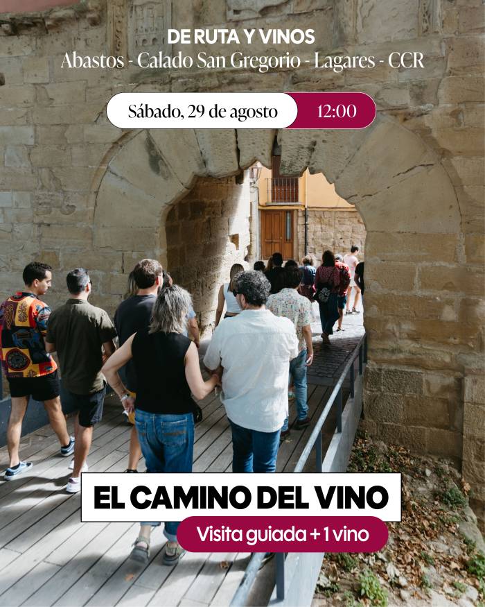 MUWI 2026 refuerza su perfil enoturístico con catas, rutas y gastronomía en Logroño