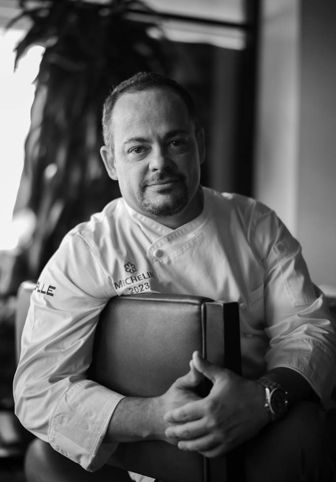 Roberto Alcocer llevará su cocina de Baja California a Waldorf Astoria Los Cabos Pedregal