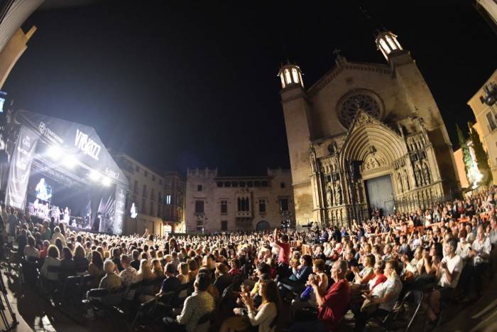 Vijazz abrirá su 19ª edición en Vilafranca del Penedès con presencia institucional
