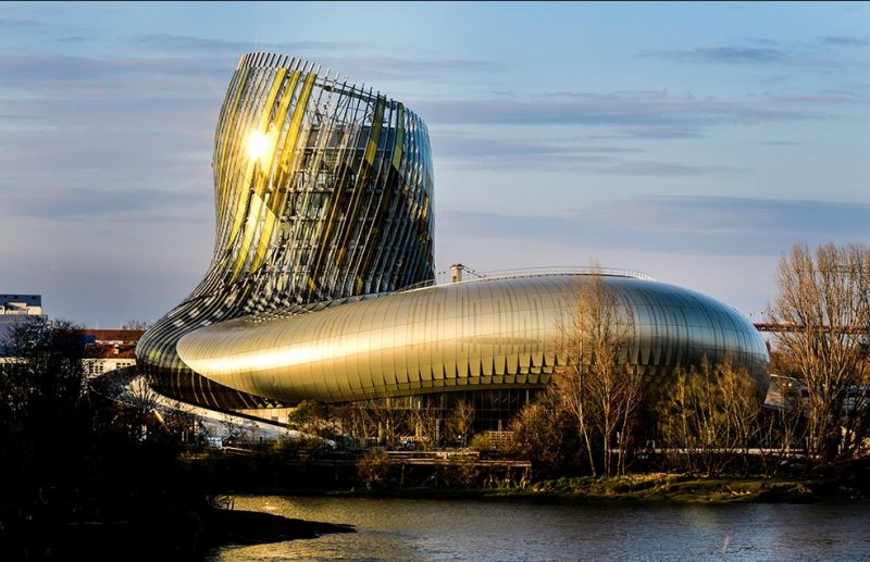 Jean Bernard Takes Over La Cité du Vin in Bordeaux