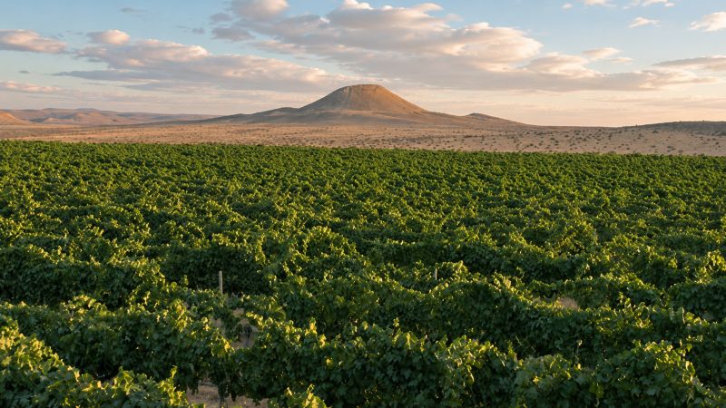 Le Néguev obtient le statut de vin protégé en Israël