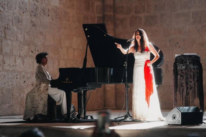 Valladolid afianza su perfil cultural con el cierre del XIX Encuentro arTe y ViNo